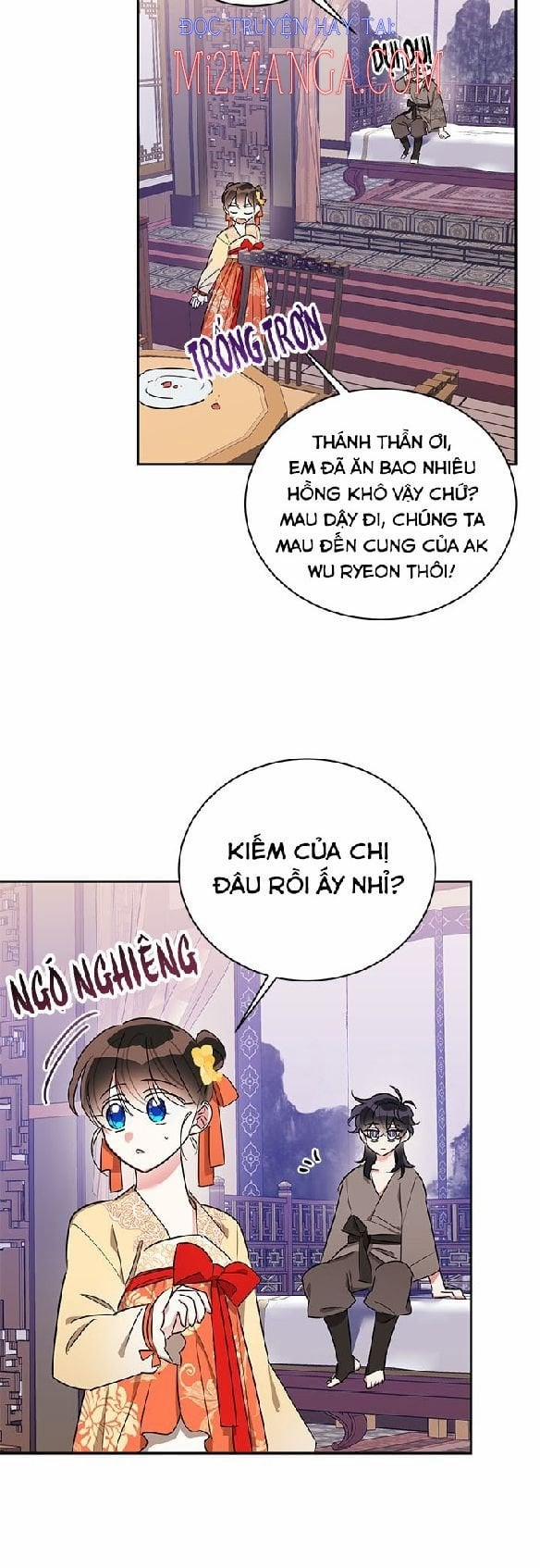 Trở Thành Con Gái Của Nhân Vật Phản Diện 39.2 trang 14