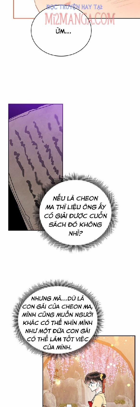 Trở Thành Con Gái Của Nhân Vật Phản Diện 39.2 trang 3