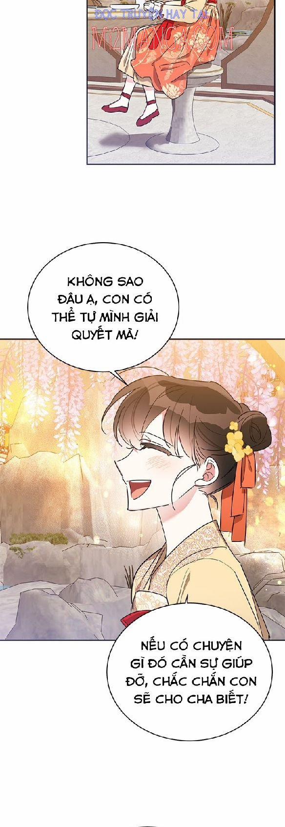 Trở Thành Con Gái Của Nhân Vật Phản Diện 39.2 trang 4