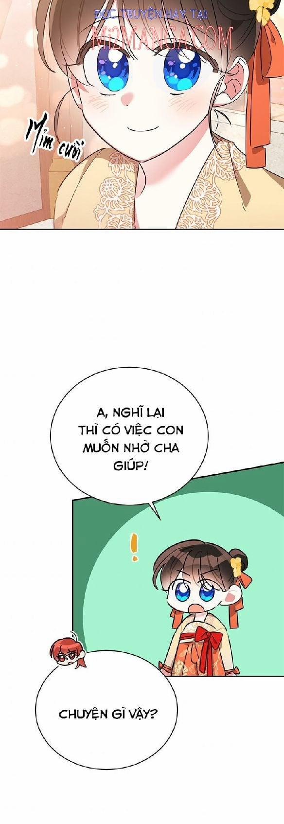 Trở Thành Con Gái Của Nhân Vật Phản Diện 39.2 trang 6