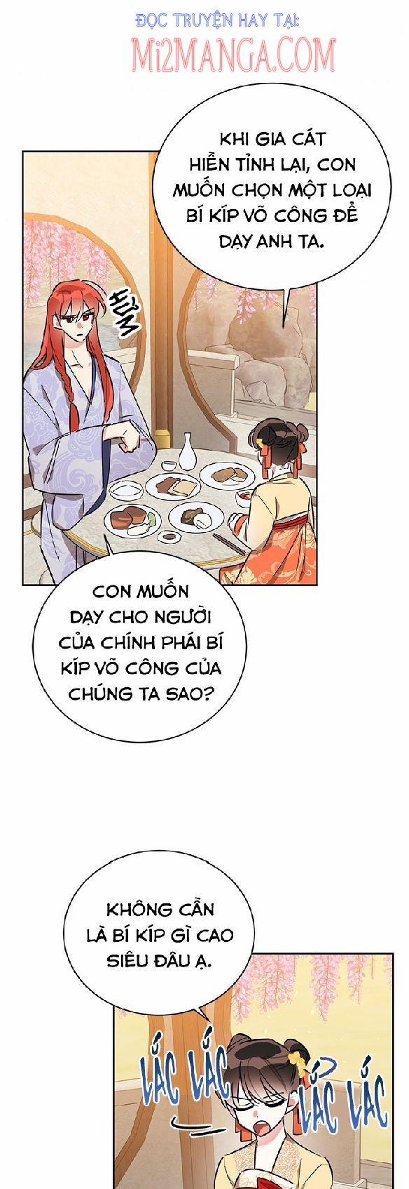 Trở Thành Con Gái Của Nhân Vật Phản Diện 39.2 trang 7