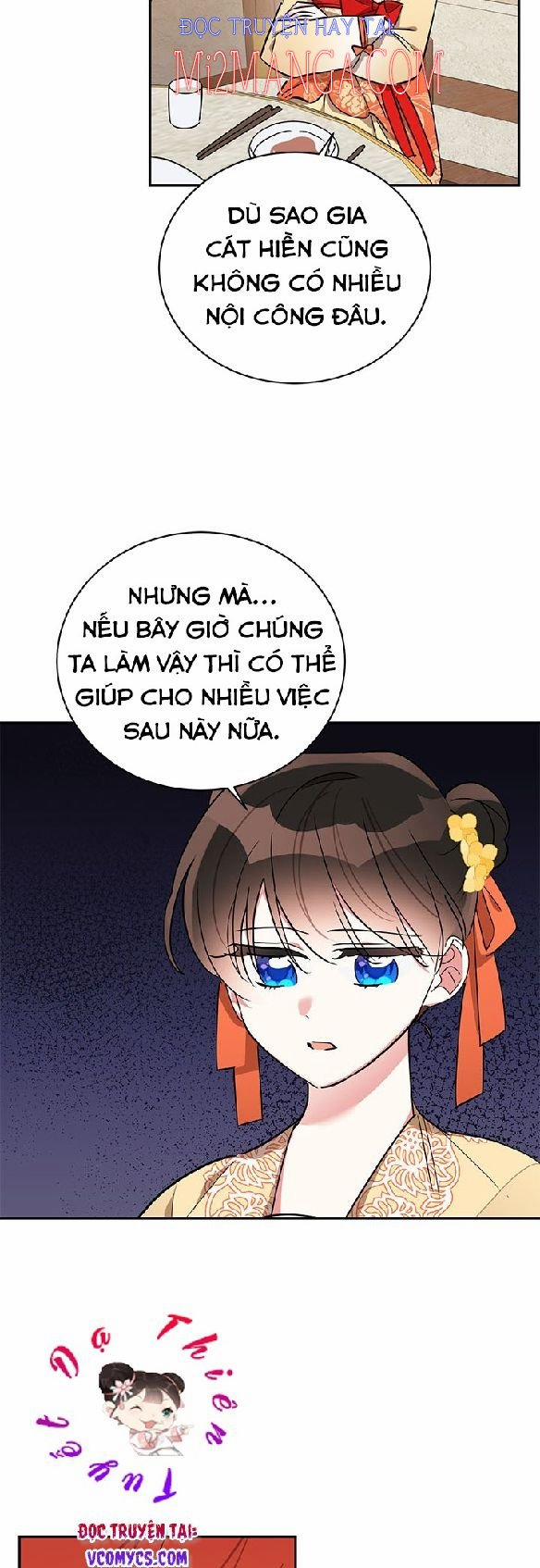 Trở Thành Con Gái Của Nhân Vật Phản Diện 39.2 trang 8