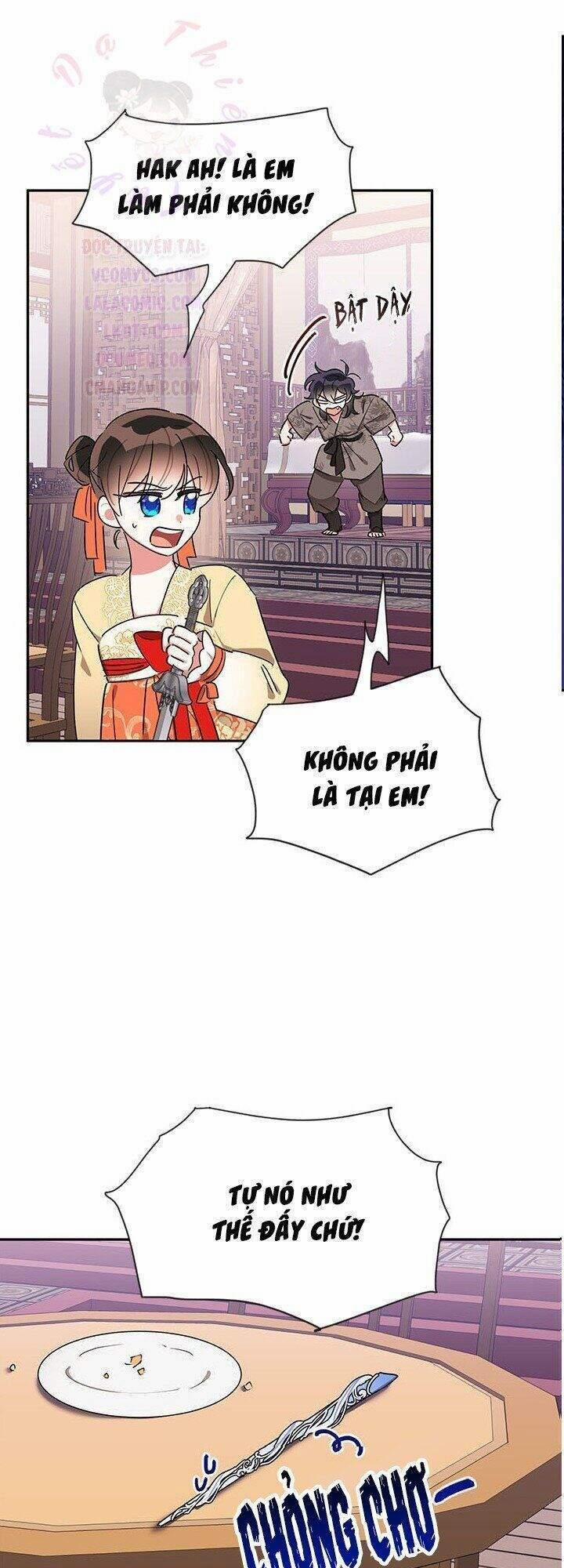 Trở Thành Con Gái Của Nhân Vật Phản Diện 40 trang 1