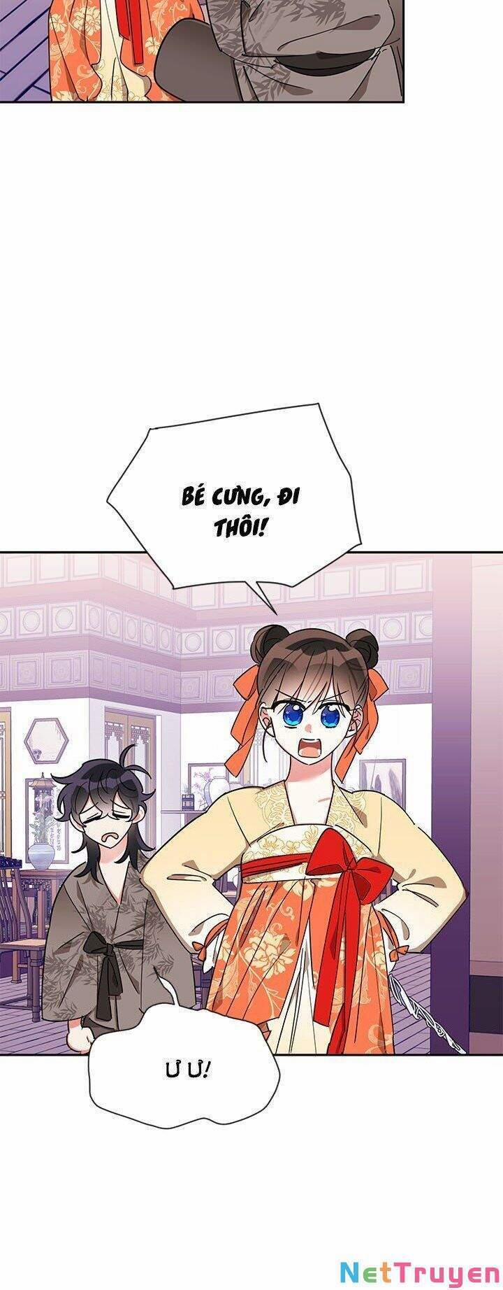 Trở Thành Con Gái Của Nhân Vật Phản Diện 40 trang 11