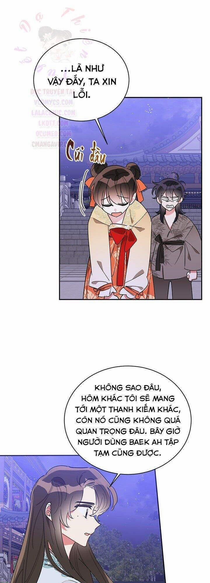 Trở Thành Con Gái Của Nhân Vật Phản Diện 40 trang 14