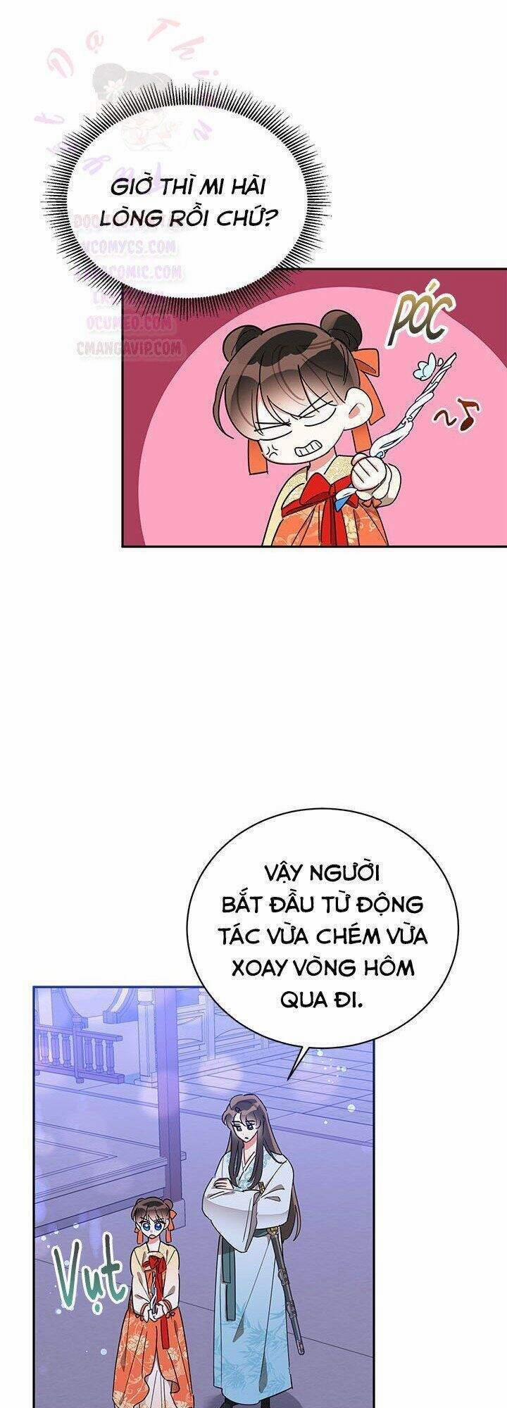 Trở Thành Con Gái Của Nhân Vật Phản Diện 40 trang 16