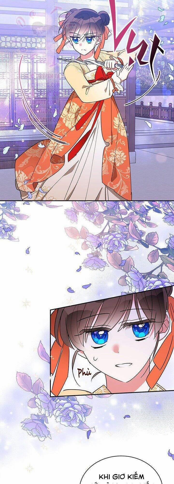 Trở Thành Con Gái Của Nhân Vật Phản Diện 40 trang 18