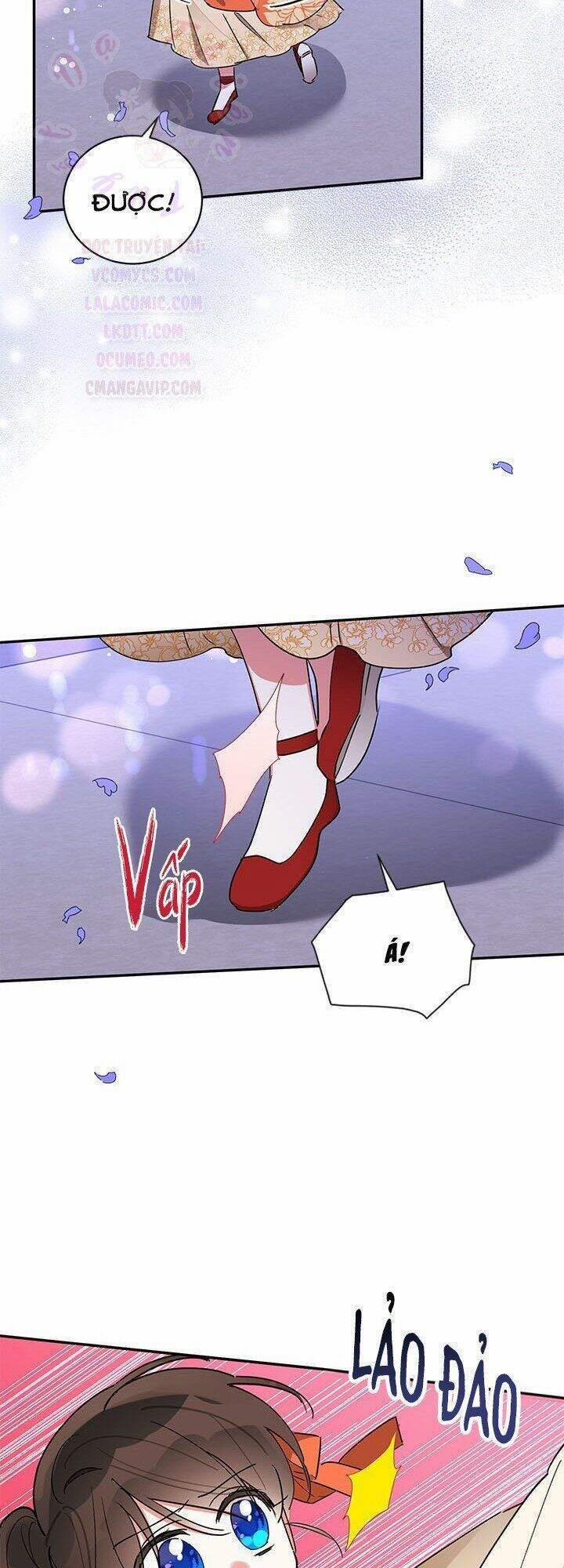 Trở Thành Con Gái Của Nhân Vật Phản Diện 40 trang 20