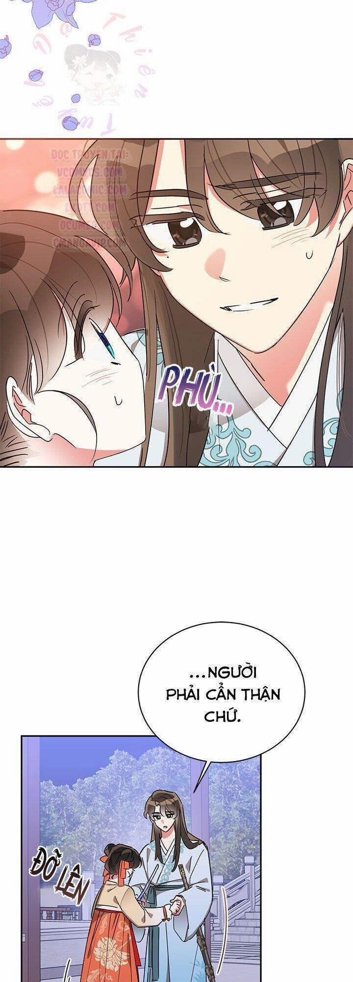 Trở Thành Con Gái Của Nhân Vật Phản Diện 40 trang 23