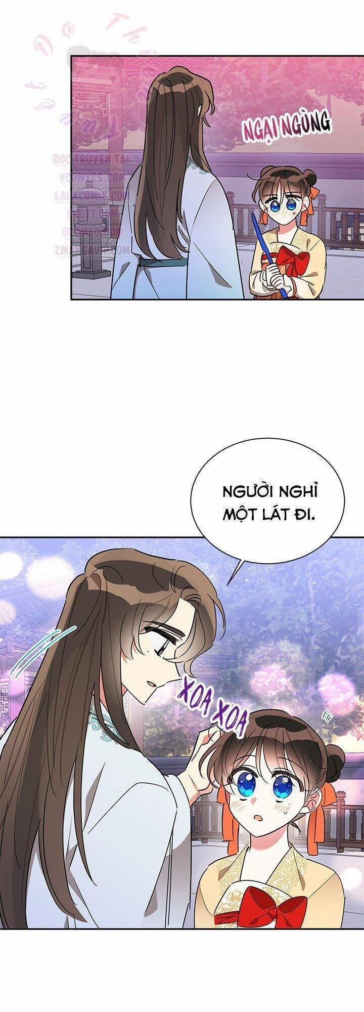 Trở Thành Con Gái Của Nhân Vật Phản Diện 40 trang 26