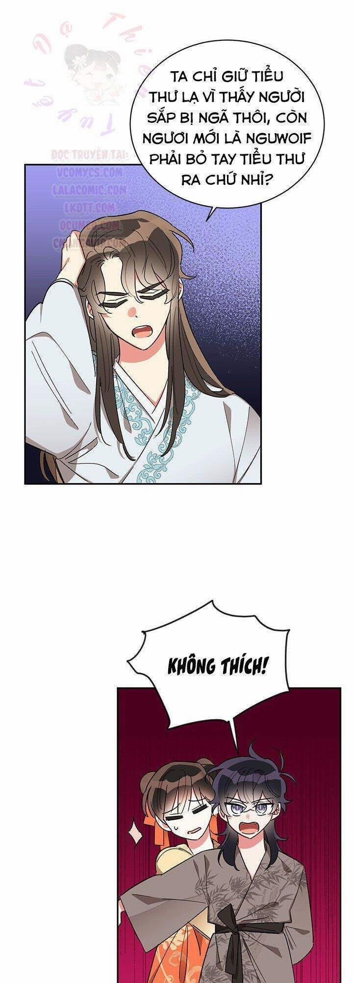 Trở Thành Con Gái Của Nhân Vật Phản Diện 40 trang 30