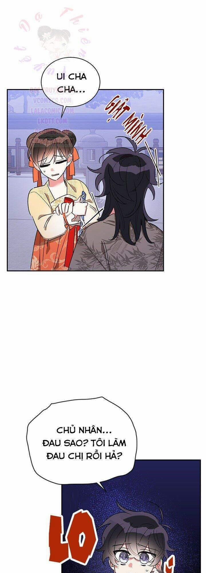 Trở Thành Con Gái Của Nhân Vật Phản Diện 40 trang 34