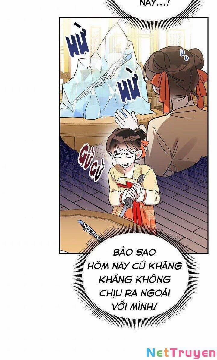 Trở Thành Con Gái Của Nhân Vật Phản Diện 40 trang 4