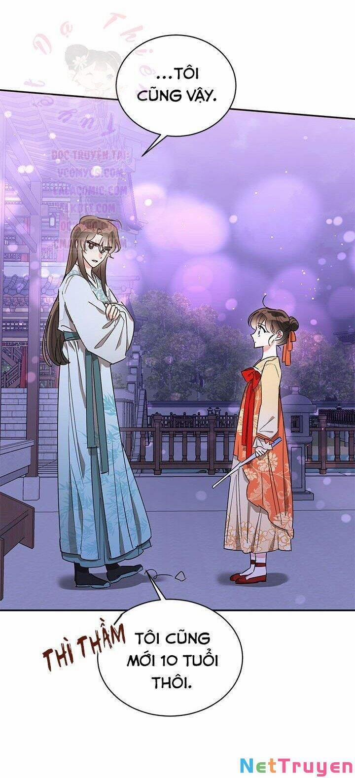 Trở Thành Con Gái Của Nhân Vật Phản Diện 40 trang 41