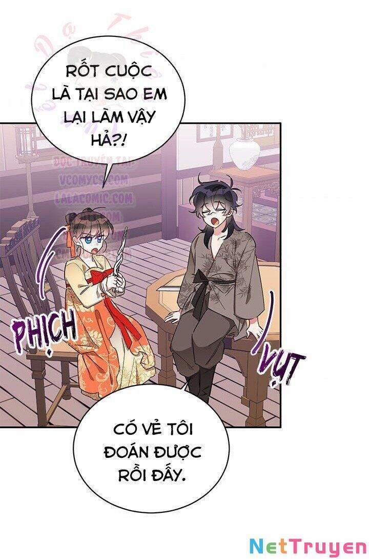 Trở Thành Con Gái Của Nhân Vật Phản Diện 40 trang 5