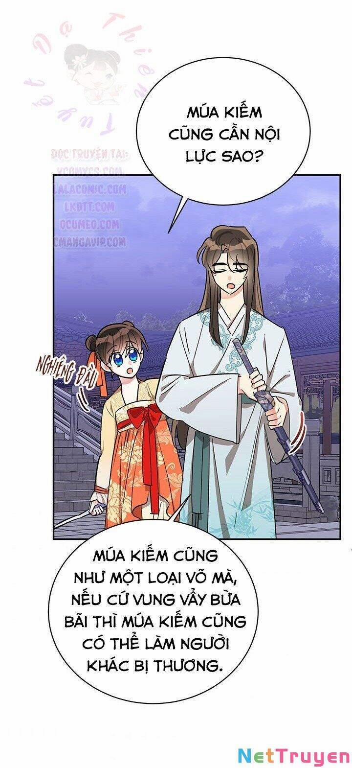 Trở Thành Con Gái Của Nhân Vật Phản Diện 40 trang 52