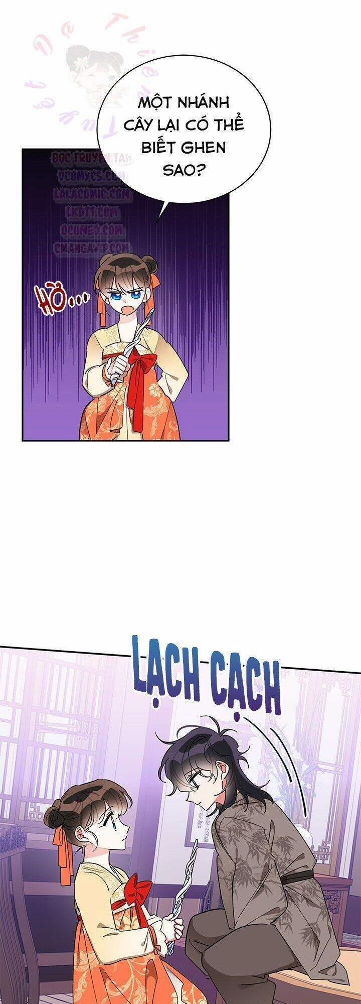 Trở Thành Con Gái Của Nhân Vật Phản Diện 40 trang 7