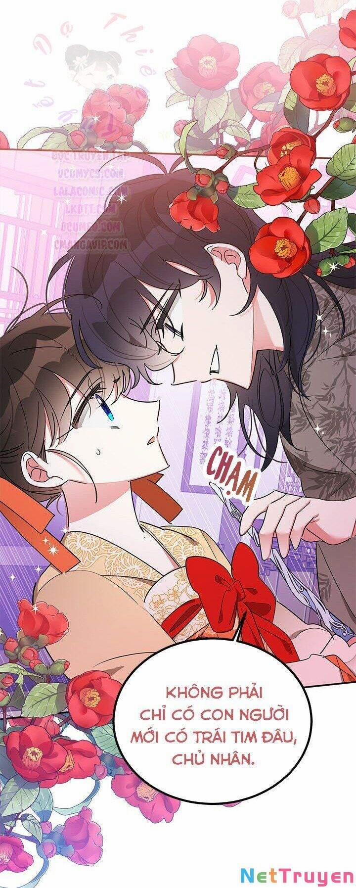 Trở Thành Con Gái Của Nhân Vật Phản Diện 40 trang 9