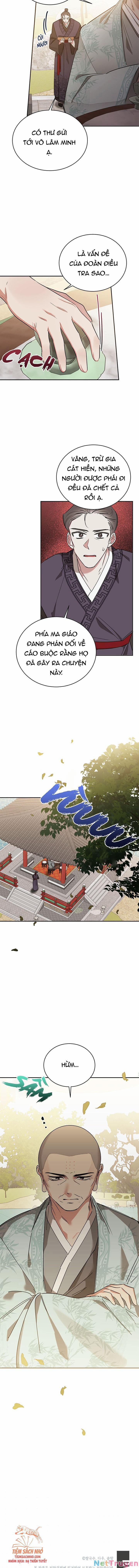 Trở Thành Con Gái Của Nhân Vật Phản Diện 41 trang 6