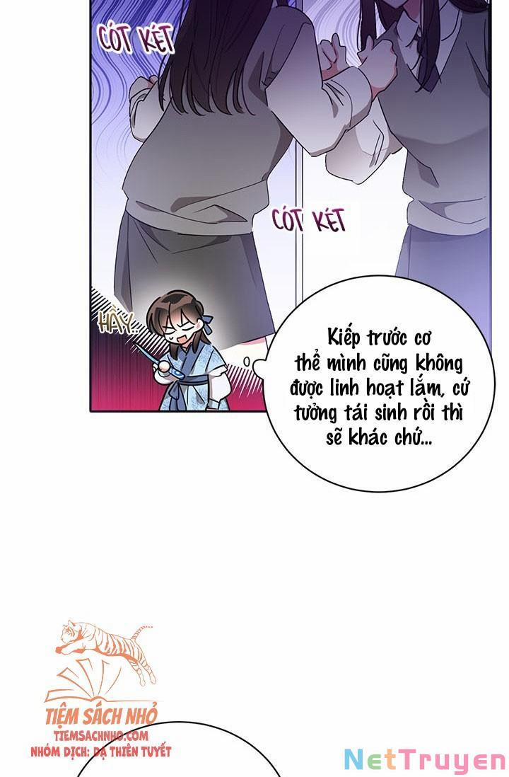 Trở Thành Con Gái Của Nhân Vật Phản Diện 43 trang 17