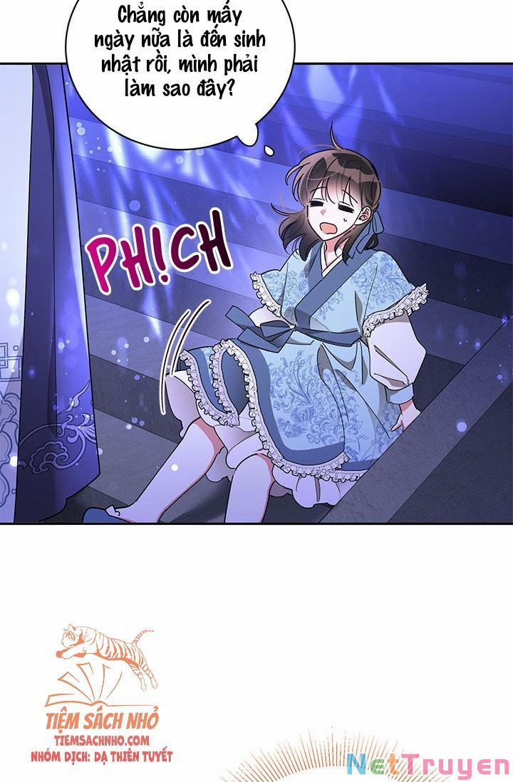 Trở Thành Con Gái Của Nhân Vật Phản Diện 43 trang 18