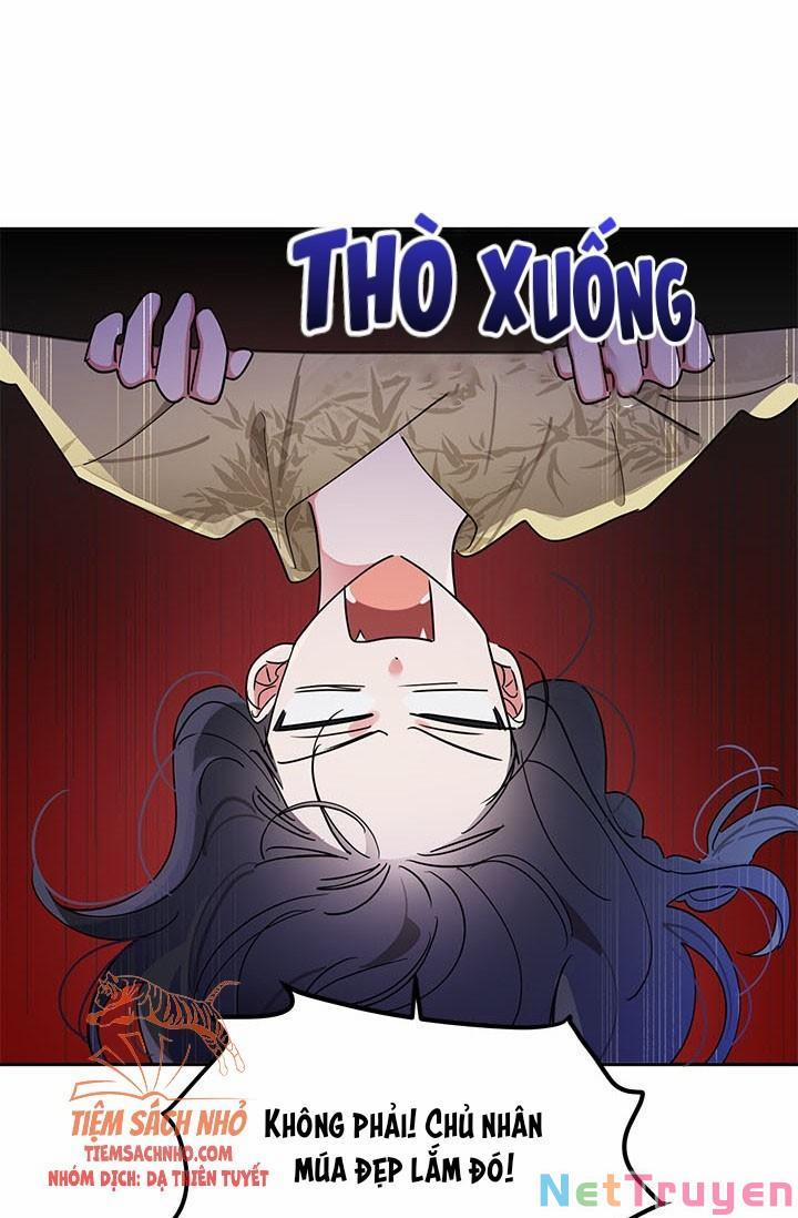 Trở Thành Con Gái Của Nhân Vật Phản Diện 43 trang 22