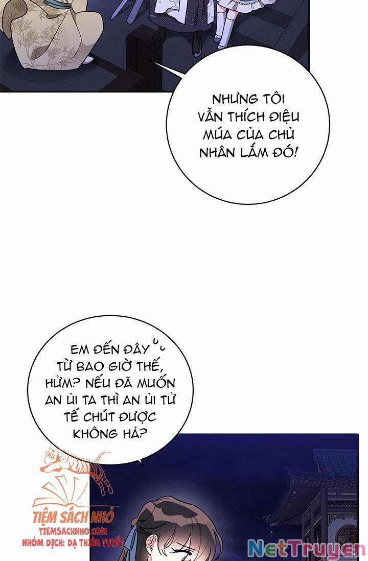 Trở Thành Con Gái Của Nhân Vật Phản Diện 43 trang 24