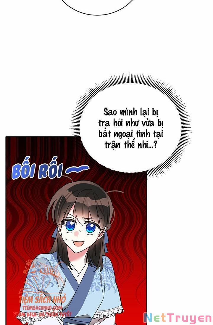 Trở Thành Con Gái Của Nhân Vật Phản Diện 43 trang 34