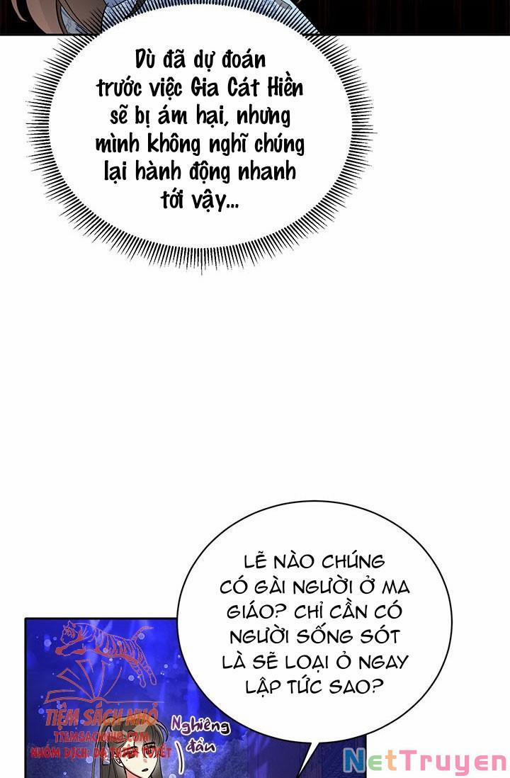 Trở Thành Con Gái Của Nhân Vật Phản Diện 43 trang 54