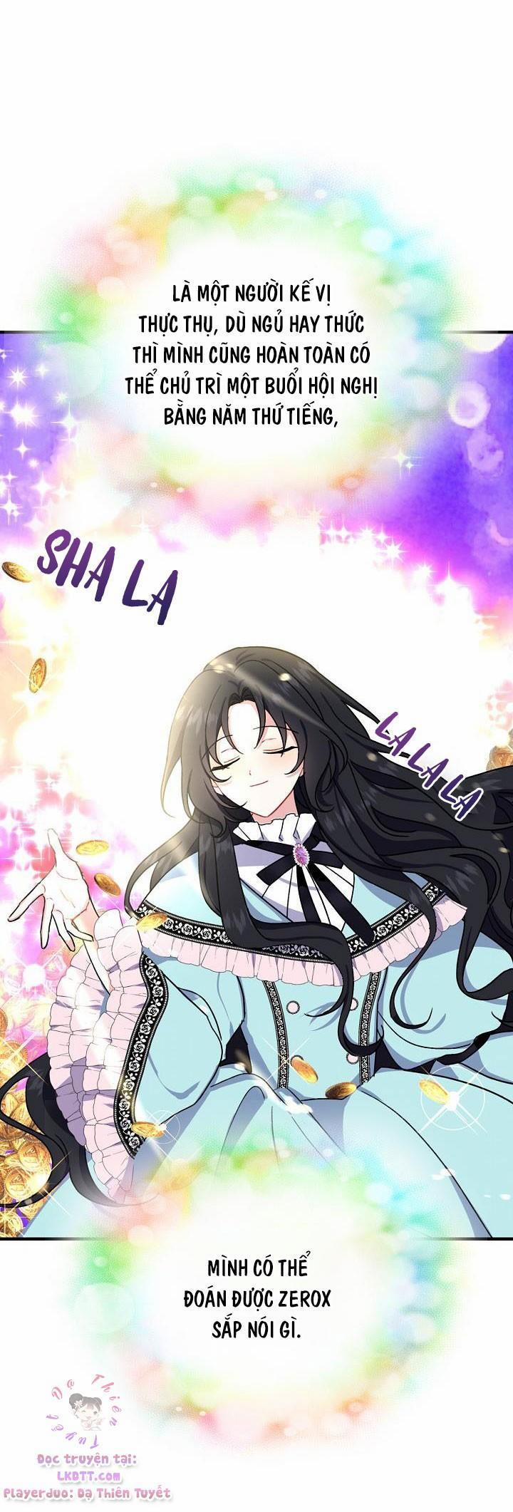 Trở Thành Con Gái Nhà Tài Phiệt 1 trang 42