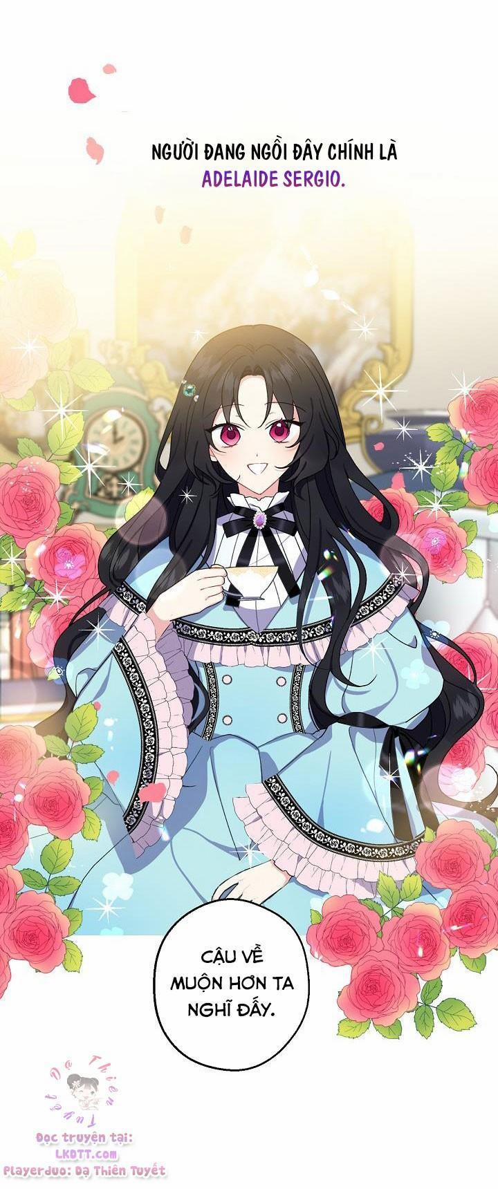 Trở Thành Con Gái Nhà Tài Phiệt 1 trang 6