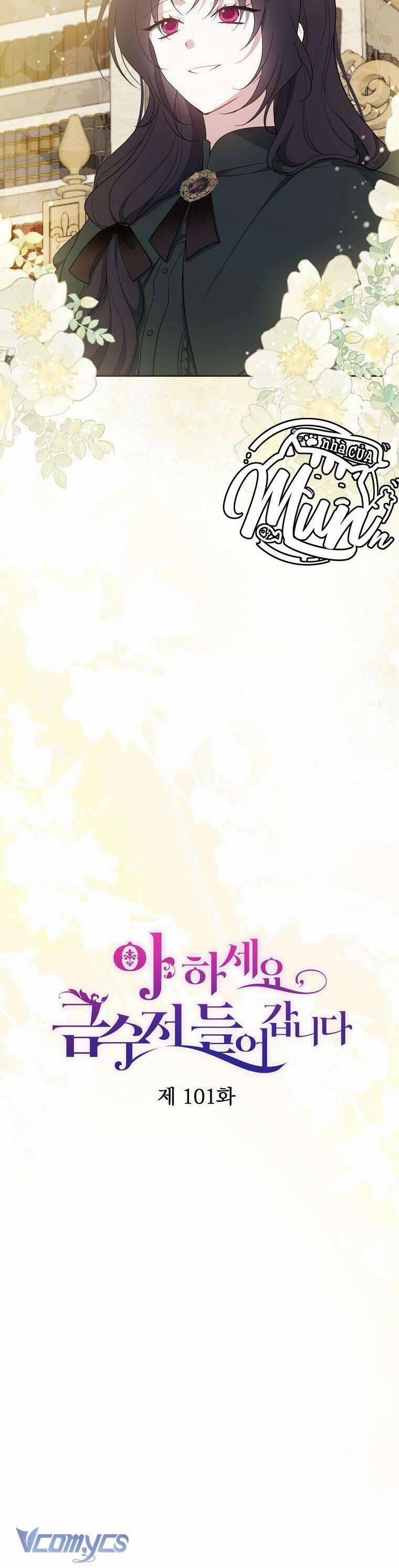 Trở Thành Con Gái Nhà Tài Phiệt 101 trang 15