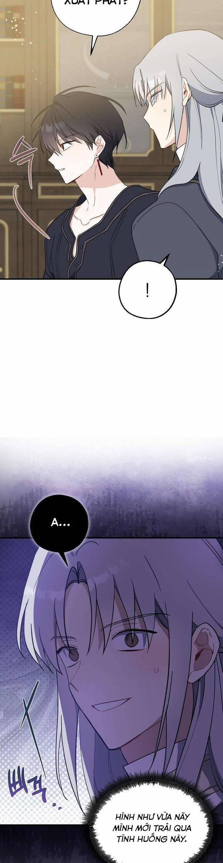 Trở Thành Con Gái Nhà Tài Phiệt 102 trang 9