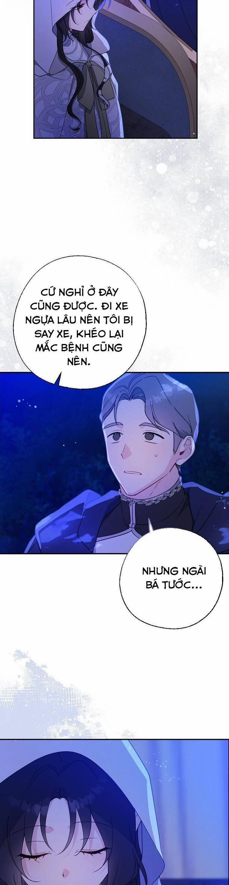 Trở Thành Con Gái Nhà Tài Phiệt 103 trang 19