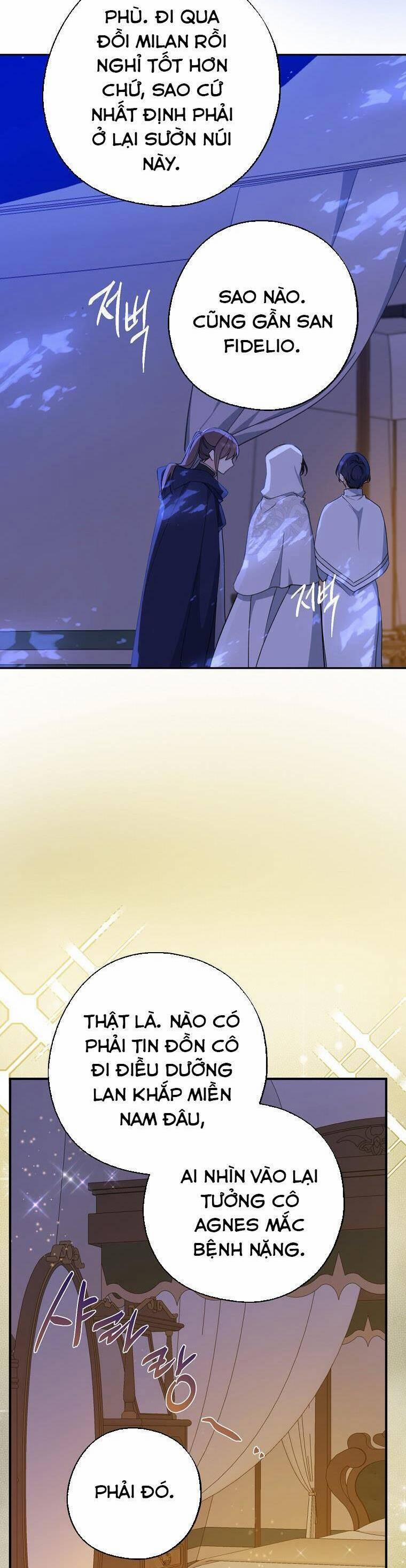 Trở Thành Con Gái Nhà Tài Phiệt 103 trang 21