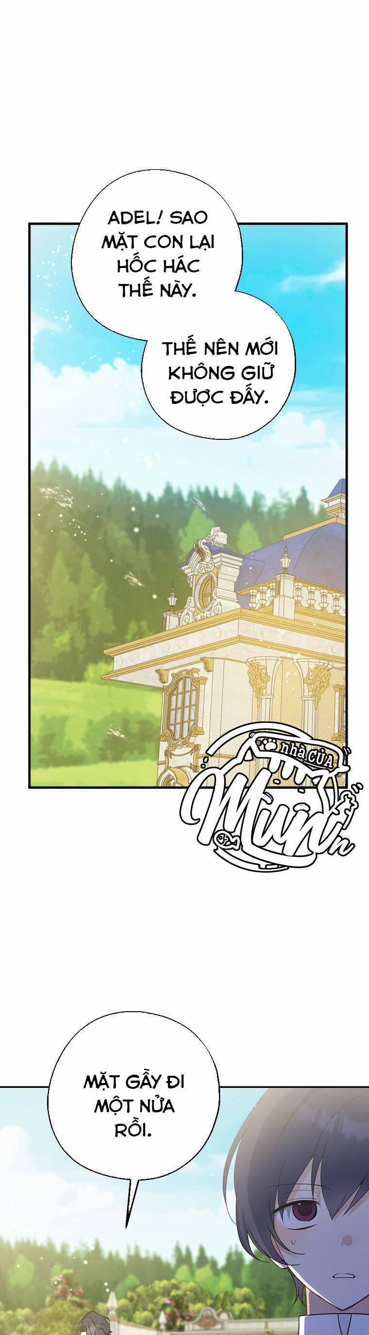 Trở Thành Con Gái Nhà Tài Phiệt 103 trang 3