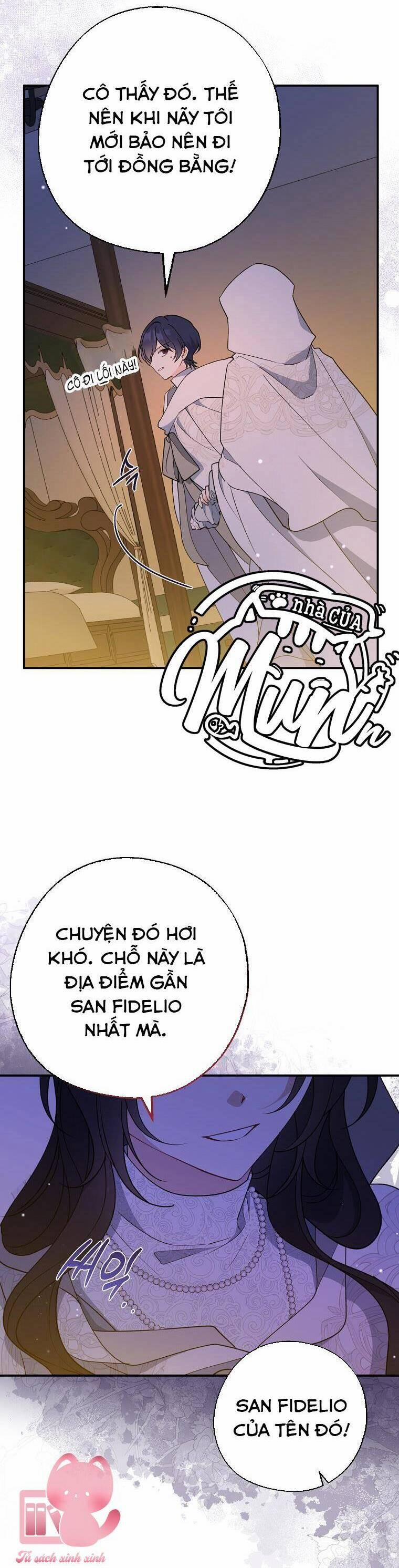 Trở Thành Con Gái Nhà Tài Phiệt 103 trang 30