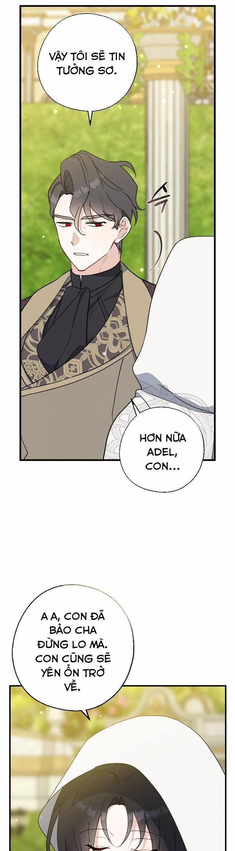 Trở Thành Con Gái Nhà Tài Phiệt 103 trang 9