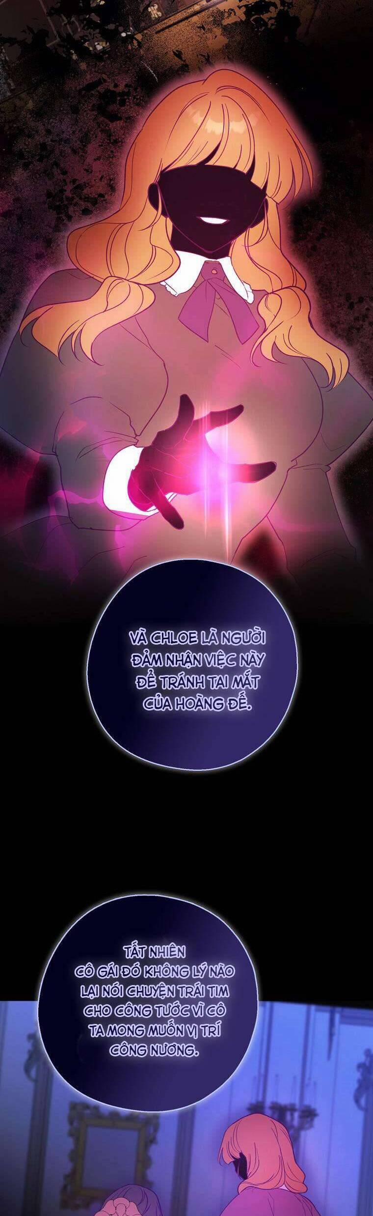 Trở Thành Con Gái Nhà Tài Phiệt 104 trang 35