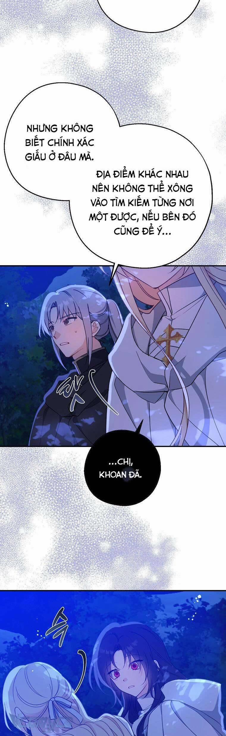 Trở Thành Con Gái Nhà Tài Phiệt 104 trang 40