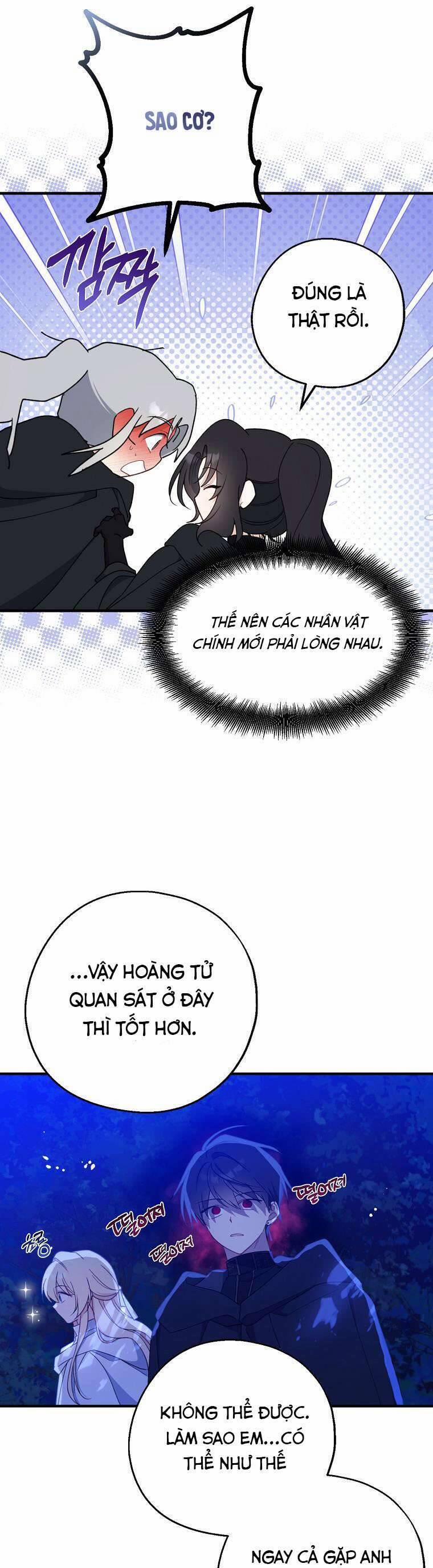 Trở Thành Con Gái Nhà Tài Phiệt 105 trang 12