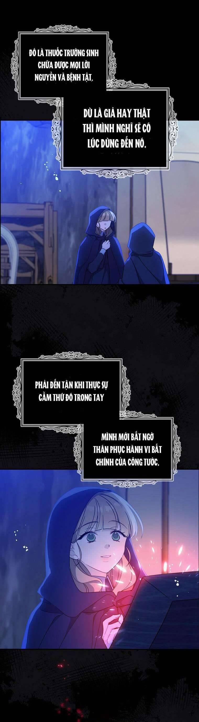 Trở Thành Con Gái Nhà Tài Phiệt 105 trang 21