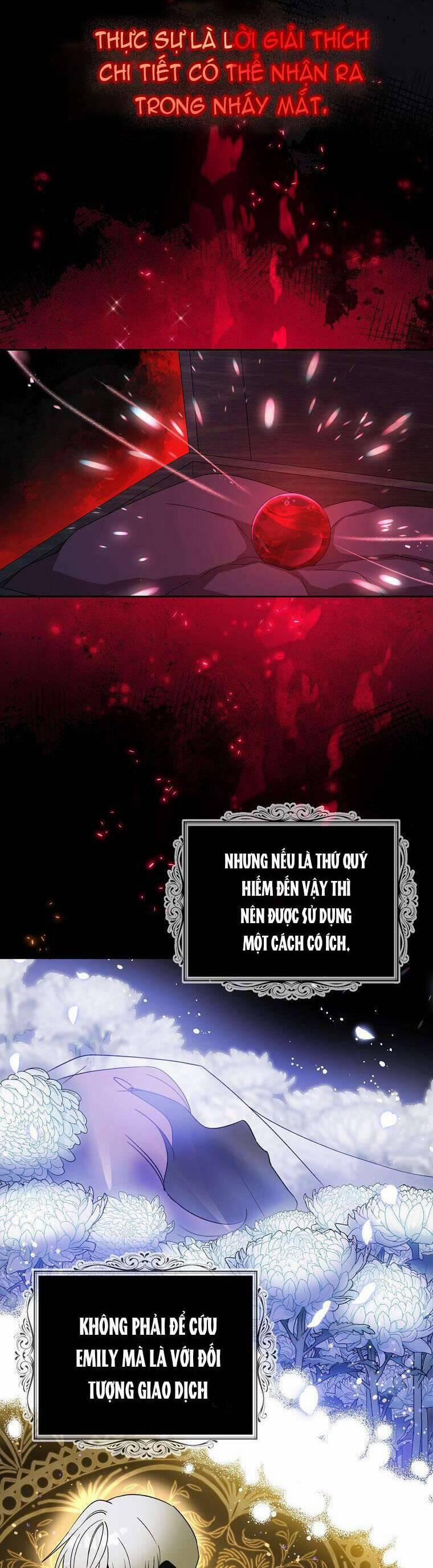 Trở Thành Con Gái Nhà Tài Phiệt 105 trang 22