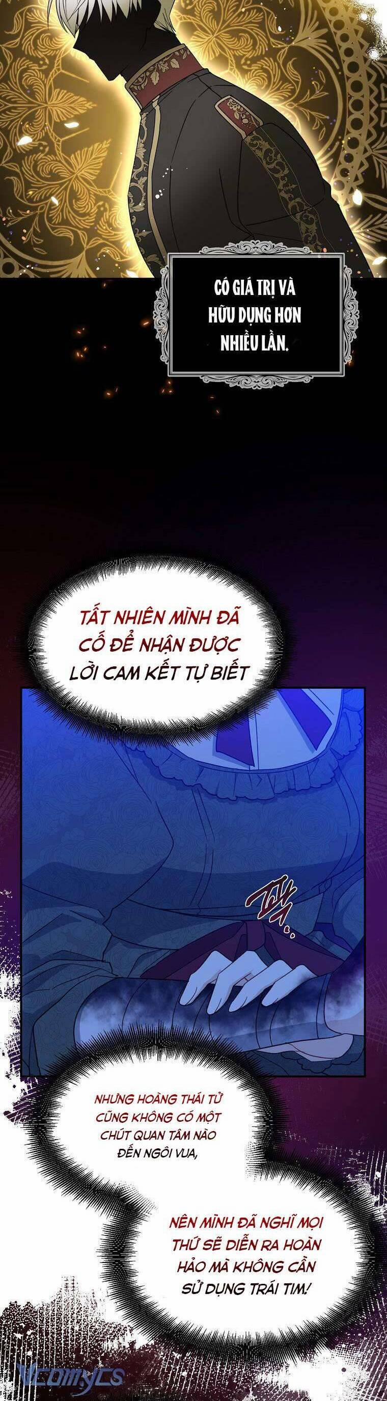 Trở Thành Con Gái Nhà Tài Phiệt 105 trang 23