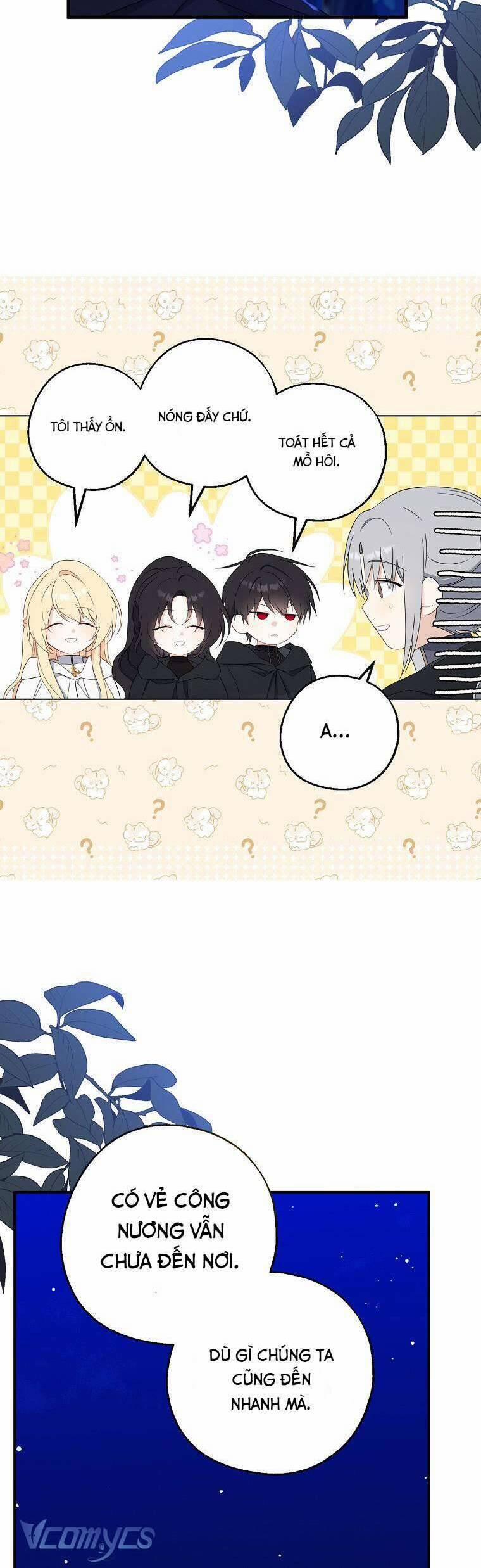 Trở Thành Con Gái Nhà Tài Phiệt 105 trang 3