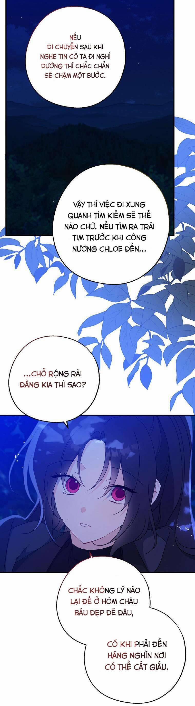 Trở Thành Con Gái Nhà Tài Phiệt 105 trang 4