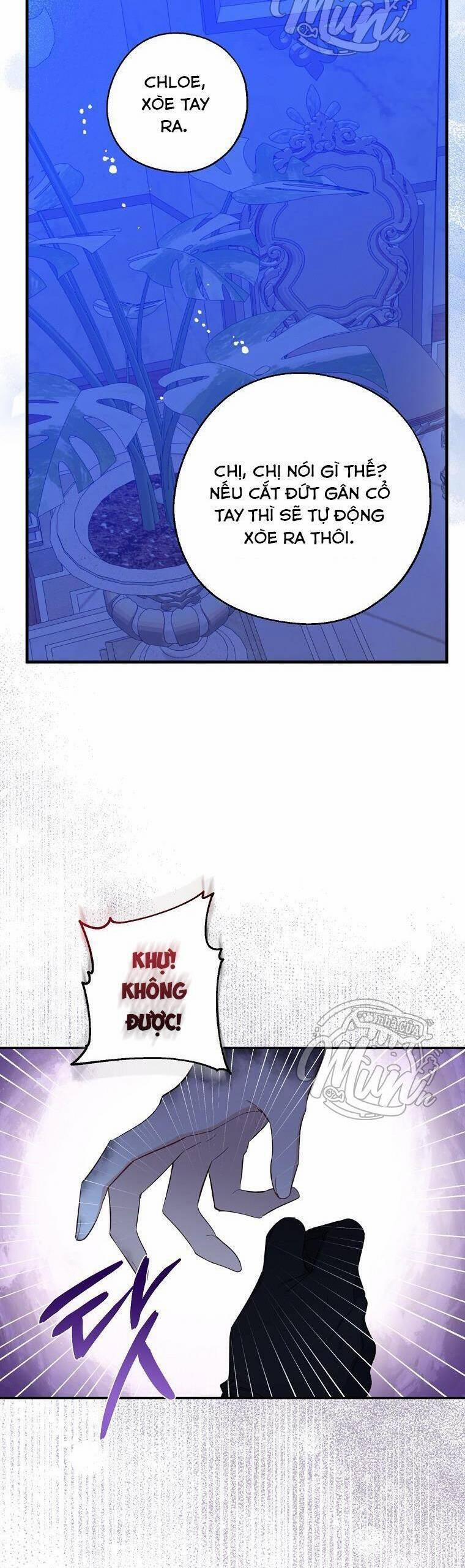 Trở Thành Con Gái Nhà Tài Phiệt 106 trang 21