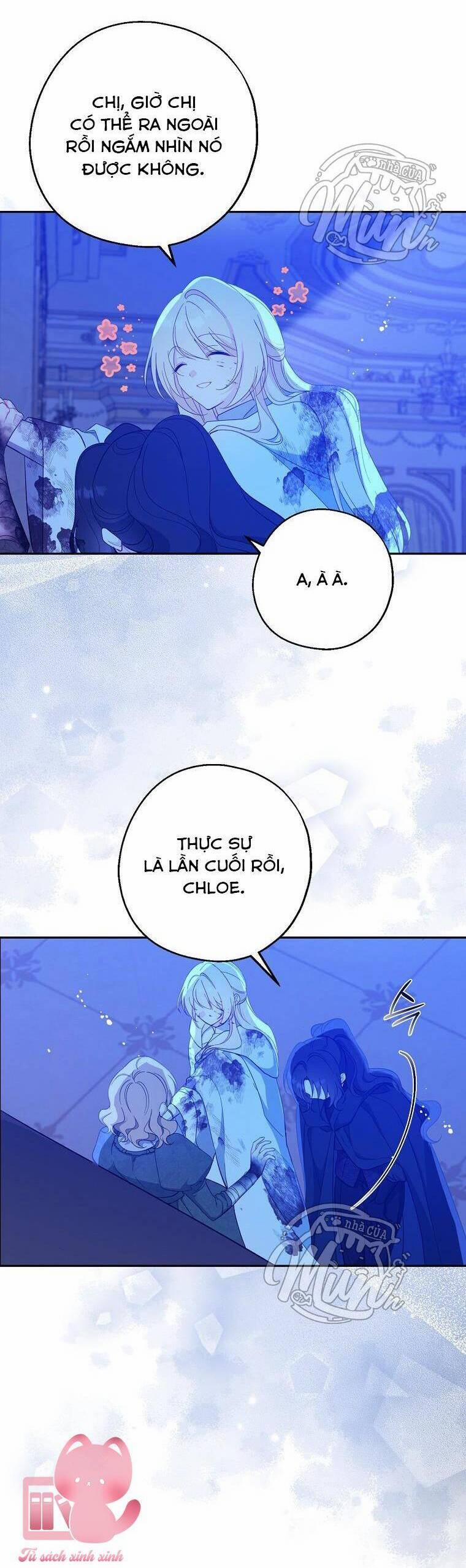 Trở Thành Con Gái Nhà Tài Phiệt 106 trang 23