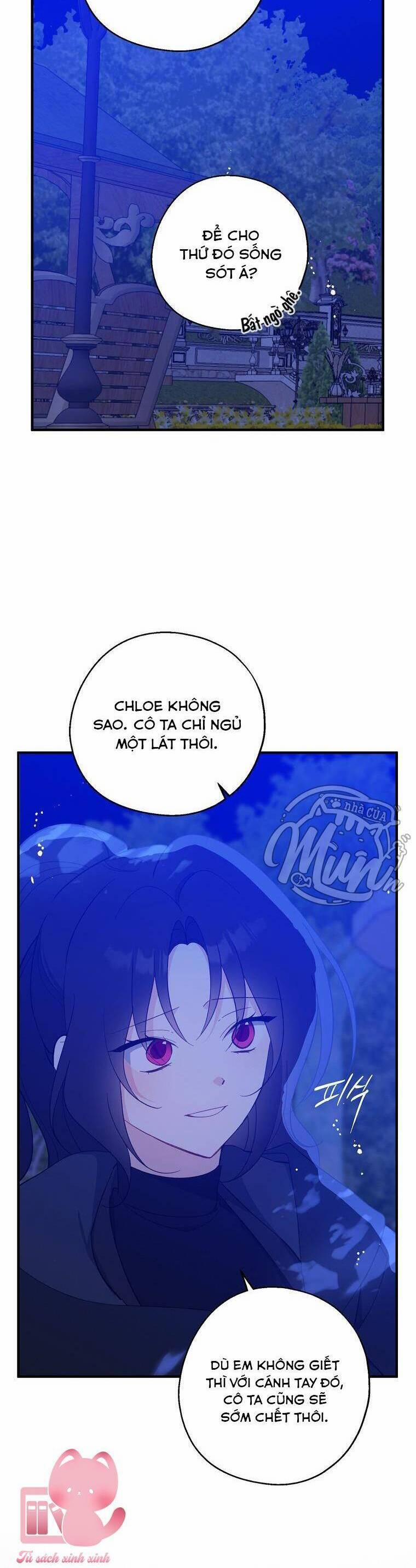 Trở Thành Con Gái Nhà Tài Phiệt 106 trang 32