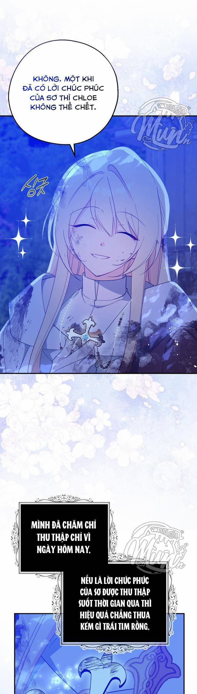 Trở Thành Con Gái Nhà Tài Phiệt 106 trang 33